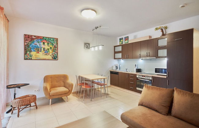 Apartamenty Swinoujscie Zacisze Lesne II - Foto 29