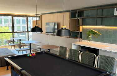 Studio novo em Boa Viagem a duas quadras da Praia - Foto 9