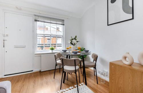 BnBNova - 1BR - West End & Covent Garden - Foto 10