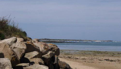 Maison de pêcheur avec jardin clos, animaux acceptés, parking privé - FR-1-542-40 - Foto 3