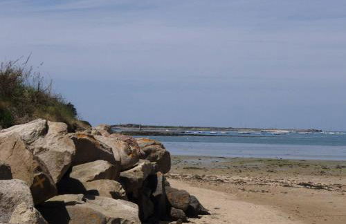 Maison de pêcheur avec jardin clos, animaux acceptés, parking privé - FR-1-542-40 - Foto 3