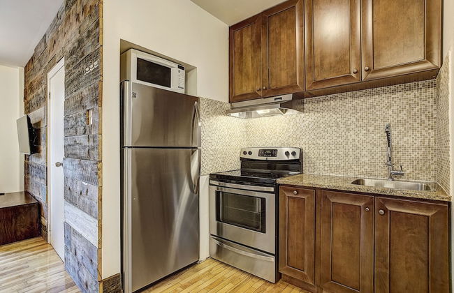 Destination Stays Griffintown Montreal - Foto 38