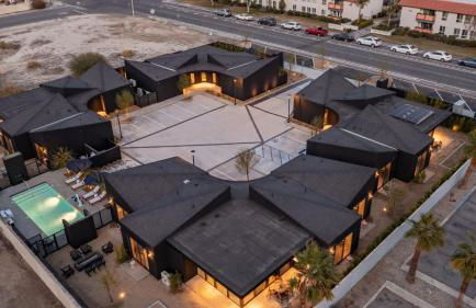 Blackhaus Suites by AvantStay – Modern Comfort in Downtown Palm Springs - Foto 76