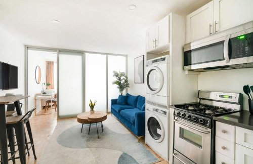 75-2B Prime Upper East Brand New 1BR W D Elev - Foto 1