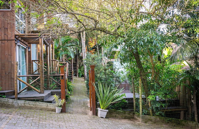 Moradas do Vale Praia do Rosa - Foto 66