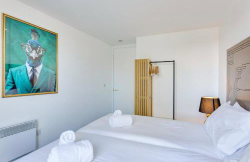 Liverpool Hatton Garden 1 & 2 Bedroom Apartments - WiFi & Secure Parking - Photo 69