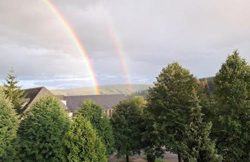 Gemütliche Ferienwohnung mit Sauna und Balkon im Zentrum von Bad Elster - Photo 17