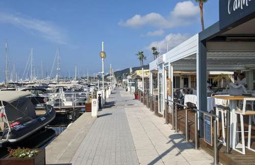 Golfe Juan grand 2 pièces proche plage et Cannes - Foto 25