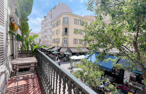 Luxury Family 2BR - Prime Location, Walk to Beach & Shopping, Sunny Balcony - By Totolulu Cannes Hoche - Foto 14