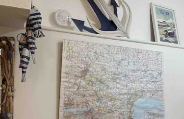 Edward Street, Tenby, 3 bed, 6 adults, 2 children - Foto 7