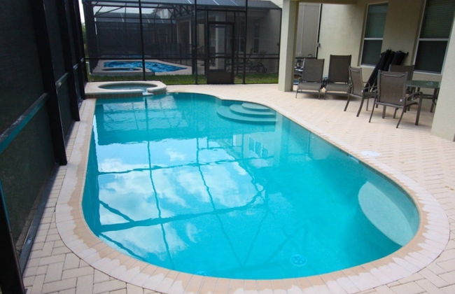 Ov4201 - Windsor Hills Resort - 6 Bed 4 Baths Villa - Foto 16