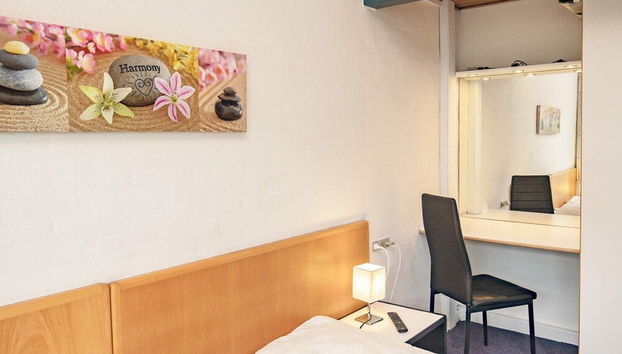 4 Person Holiday Home in Vaeggerlose - Foto 2, Habitación