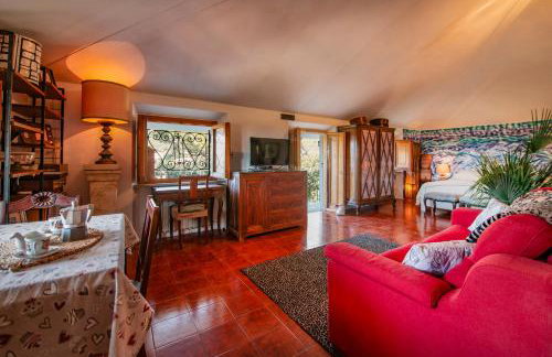 Mansarda Vista Mare Nel Verde - Foto 14