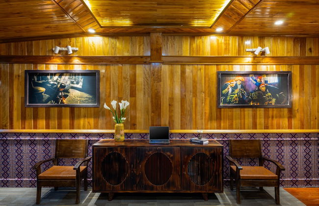 SAPA VIEW SPRING GARDEN HOTEL - Foto 42