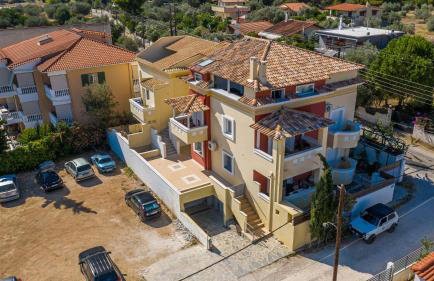 LIVAS Almyri seafront flat - Foto 36