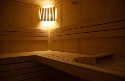 the birdy mountains luxury lodge 146qm, Sauna, Entertainment - Foto 17