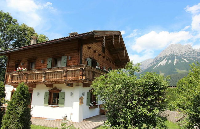 Detached Holiday Home in Ellmau Near the Ski Lift - Foto 33