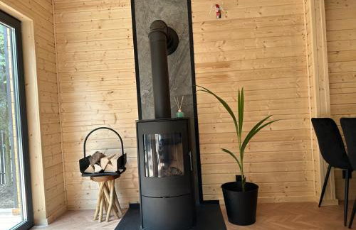 DOMKI Leśna Cisza jezioro Powidzkie dla 18 osób - 5D Apartments - Foto 17