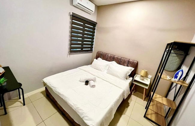 Manhattan Suites IPOH Waterpark by uBook - Foto 77