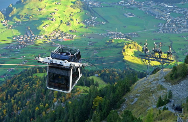 Excursión a Lucerna y el monte Stanserhorn - Foto 3