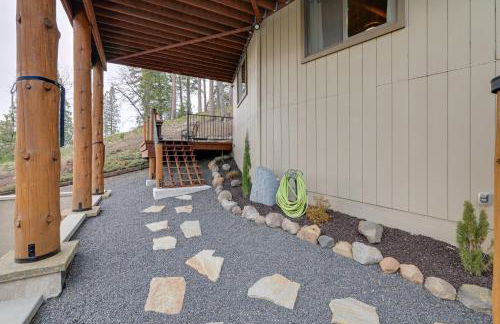 Hot Tub and Scenic Views Luxury Twain Harte Cabin! - Photo 39