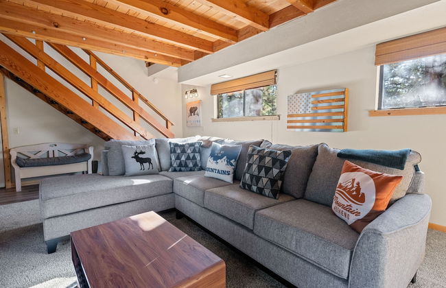 Treehouse on Rainbow - Foto 12