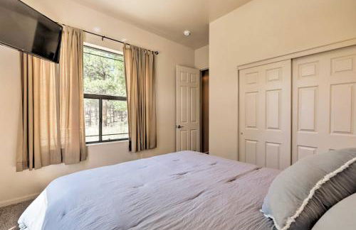 Spacious Flagstaff Home with Fire Pit and Game Room! - Foto 22