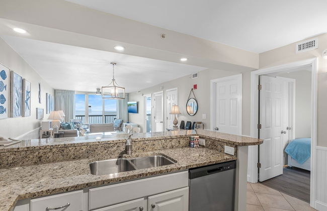 Pelican Beach 1716 2 Bedroom Condo by Pelican Beach Management - Foto 8