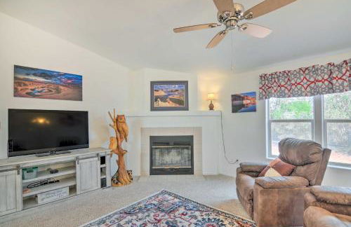 13 Mi to Lake Powell Mtn-View Home with Deck and BBQ - Foto 6