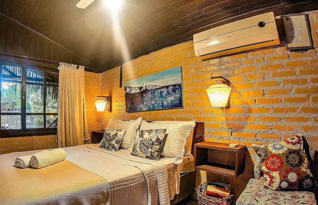 Pousada Rosa da Praia - Praia do Rosa - Photo 3