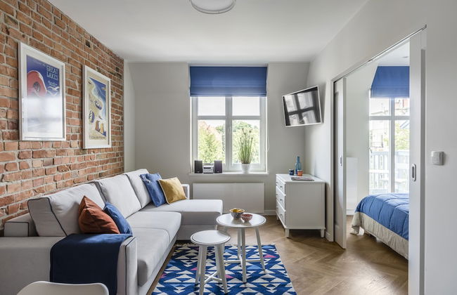 Sanhaus Apartments - Parkowa - Photo 70