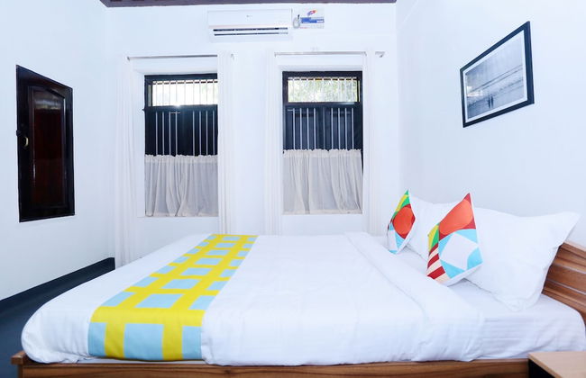 OYO Home 29319 Traditional Villa Near Thiruvananthapuram Zoo - Foto 23