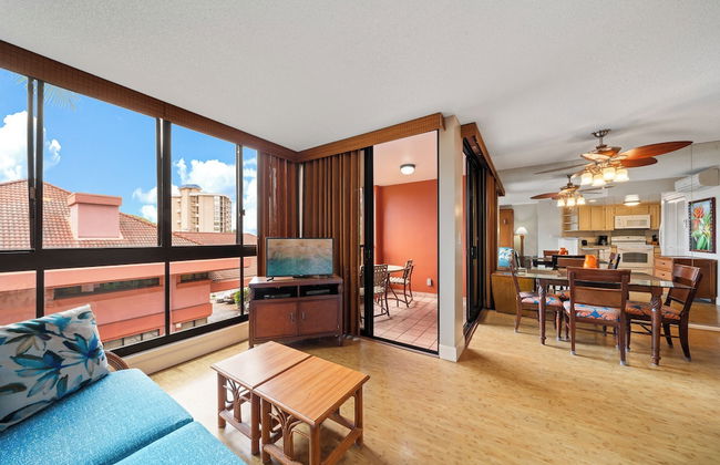 Kahana Falls Maui by VRI Americas - Foto 20