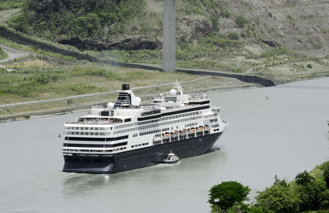 Paseo en lancha por el canal de Panamá y el lago Gatún - Foto 5