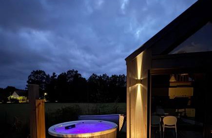Holiday Hill Karpnki, Domki z sauną, balią i jacuzzi na wyłączność - Foto 76