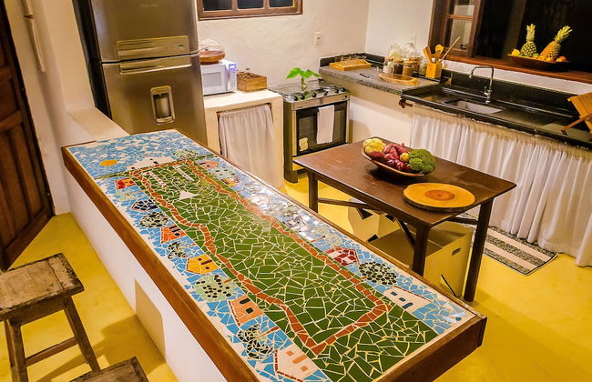 CASA BIRIBIRI TRANCOSO - Photo 14