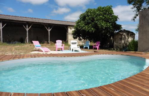 Gîte 3 La vigne est belle pour 1 à 3 personnes - Foto 2