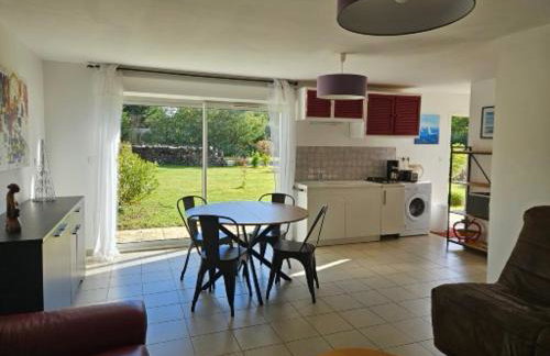 MAISON avec 1 CHAMBRE dans QUARTIER RESIDENTIEL VERDOYANT CALME - Foto 2
