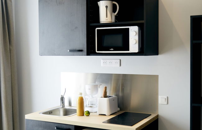 97 Smart Appart Le Havre - Photo 22