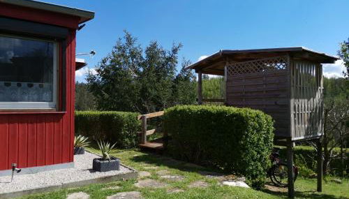 Ferienhaus Mühlberg 4 - Foto 4, Garden