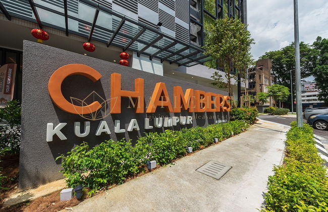 Chambers Premier Suites Kuala Lumpur - Foto 41