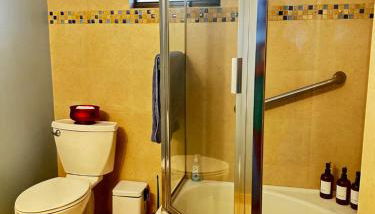 Lake Francis Lily Pad - Foto 5, towels, Shower