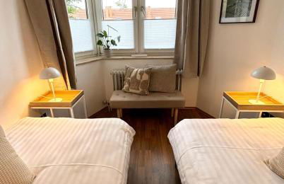 6 Pers, WLAN, Netflix, Nähe Mercedes Benz - Foto 6