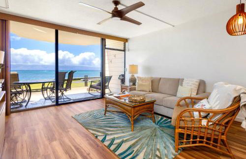Oceanfront Kahana - 1 Bedroom, 2 Beds, Ground Floor - Foto 2