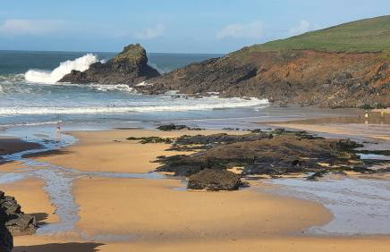 Honeycomb Lodge - Holiday Home 5 min from Padstow - Foto 42