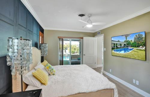 Amazing 5 bed house w pool, jacuzzi and your own boat - Foto 15