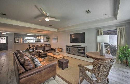 Lakefront Home with Dock in Mabank Near Golfing! - Foto 4