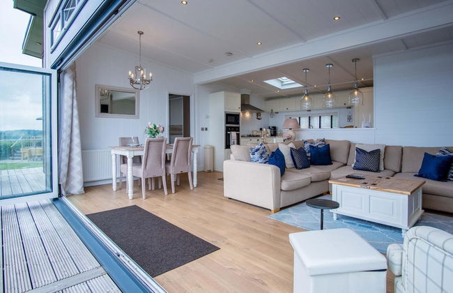 Shearwater 30 - 2 Bedroom Lodge - Summerhill - Foto 25