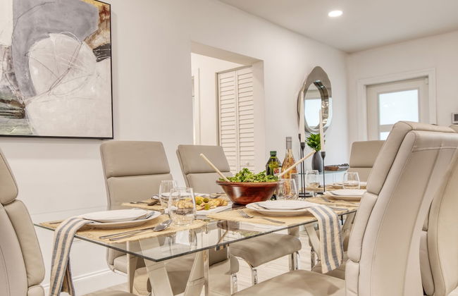 Turtle Nest by Avantstay Near Downtown Beaches - Chic FL Escape - Foto 10