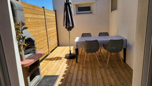 ESCALE OCEAN A 800 m DE LA PLAGE - Foto 3